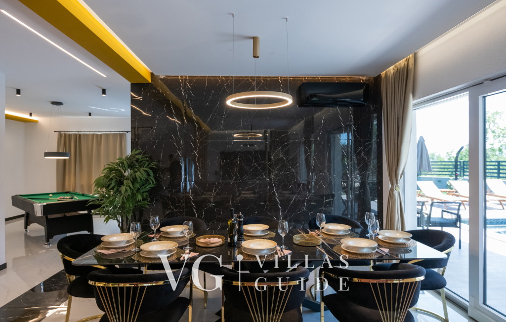 Villa Hedonica-Makarska Küche