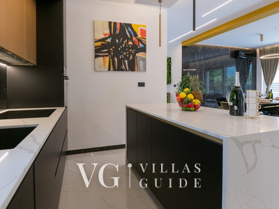 Villa Hedonica-Makarska Küche