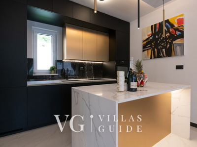 Villa Hedonica-Makarska Küche