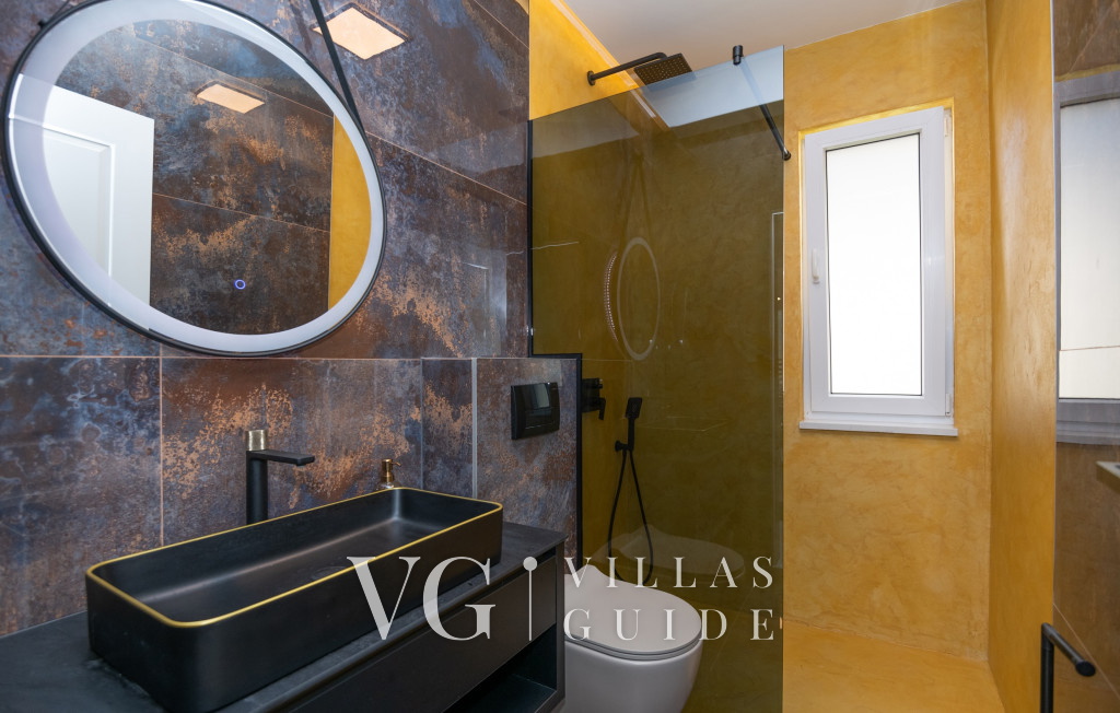 Villa Hedonica-Makarska Badezimmer