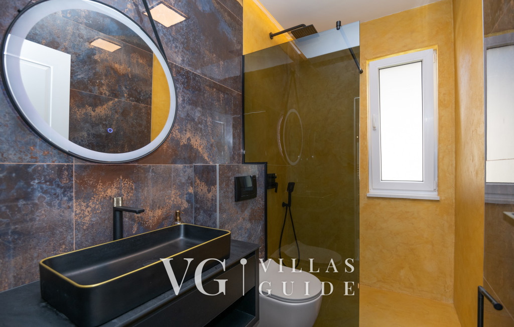 Villa Hedonica-Makarska Badezimmer