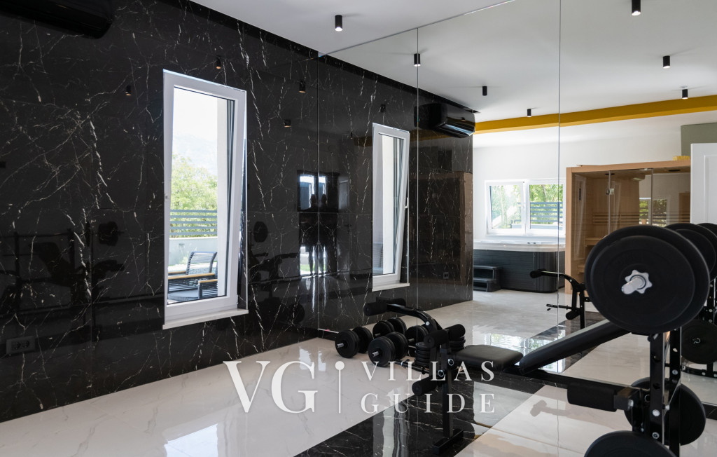 Villa Hedonica-Makarska Zusatzinhalte