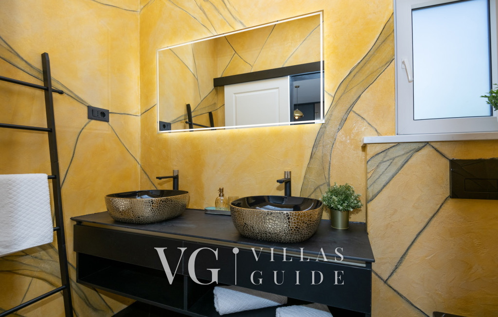 Villa Hedonica-Makarska Badezimmer