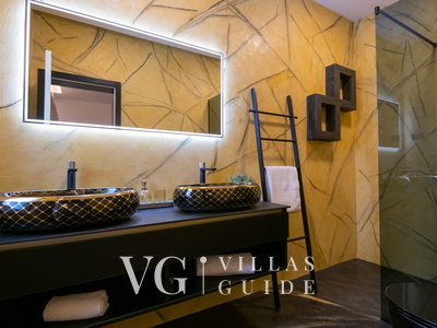 Villa Hedonica-Makarska Badezimmer