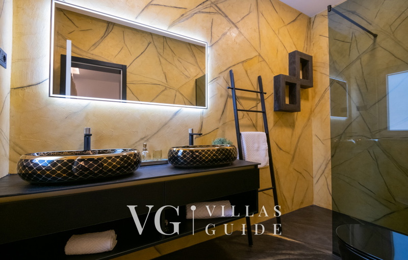 Villa Hedonica-Makarska Badezimmer