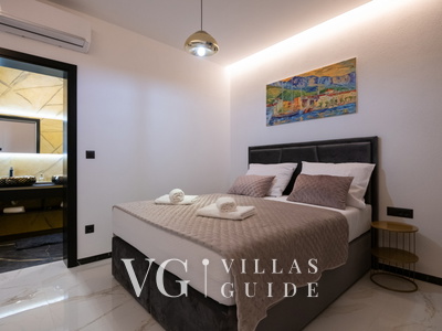 Villa Hedonica-Makarska Schlafzimmer