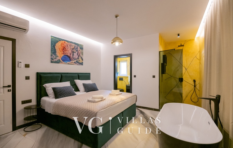 Villa Hedonica-Makarska Schlafzimmer