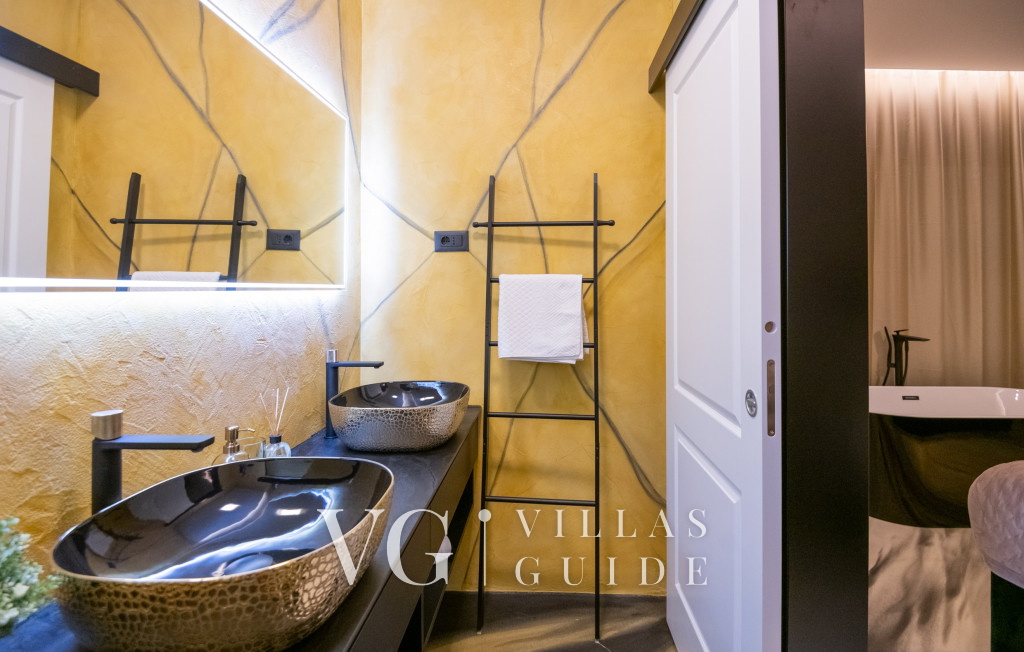 Villa Hedonica-Makarska Gästetoilette