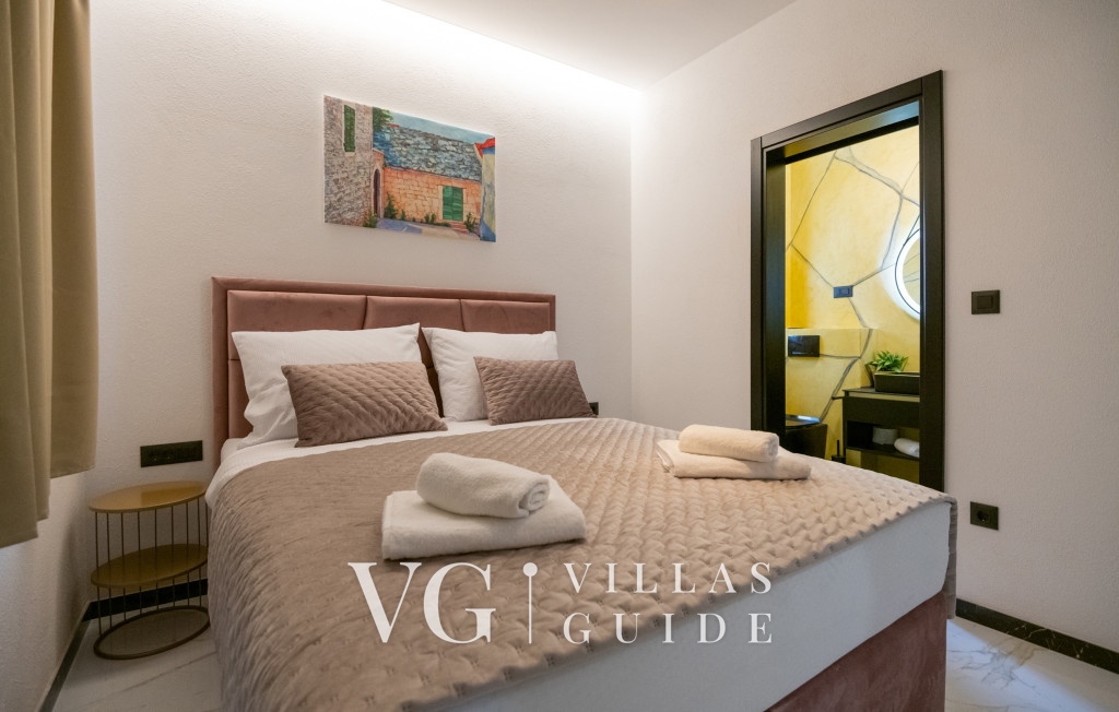 Villa Hedonica-Makarska Schlafzimmer