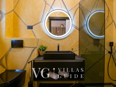 Villa Hedonica-Makarska Badezimmer