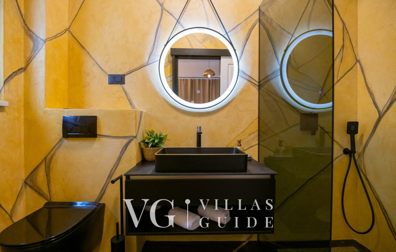 Villa Hedonica-Makarska Badezimmer