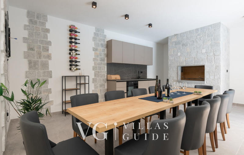 Villa Hedonica-Makarska Zusatzinhalte