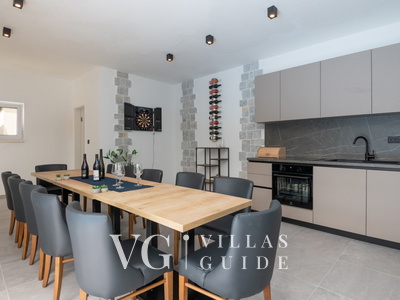 Villa Hedonica-Makarska Zusatzinhalte