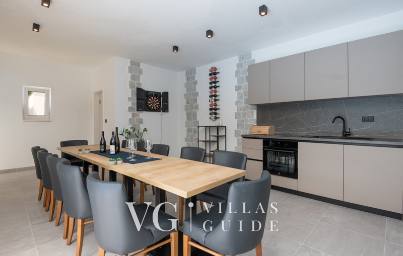 Villa Hedonica-Makarska Zusatzinhalte