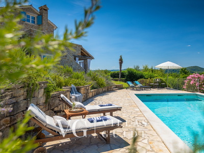 Villa Pigini Additional content