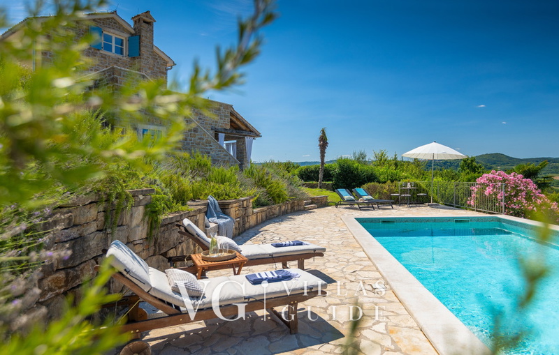 Villa Pigini Zusatzinhalte