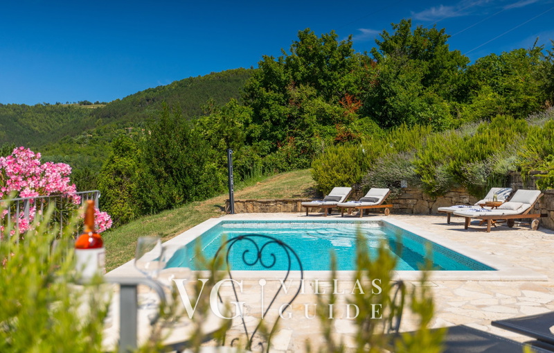 Villa Pigini Pool
