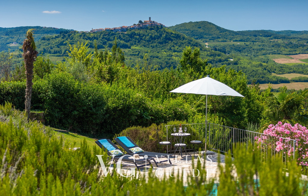 Villa Pigini Zusatzinhalte