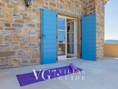 Villa Pigini Additional content