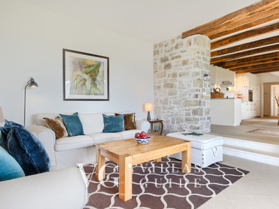 Villa Pigini Living room