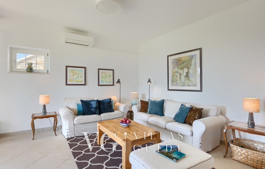 Villa Pigini Living room