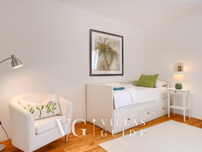 Villa Pigini Bedroom