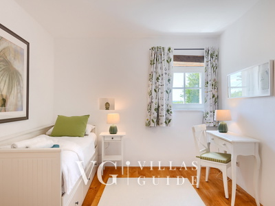 Villa Pigini Bedroom