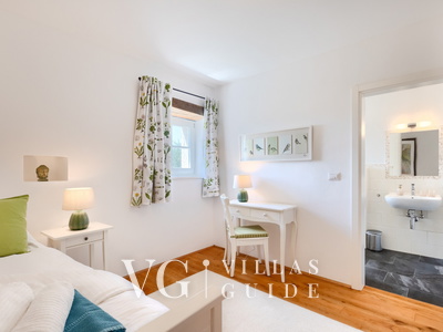 Villa Pigini Bedroom