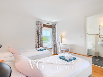 Villa Pigini Bedroom