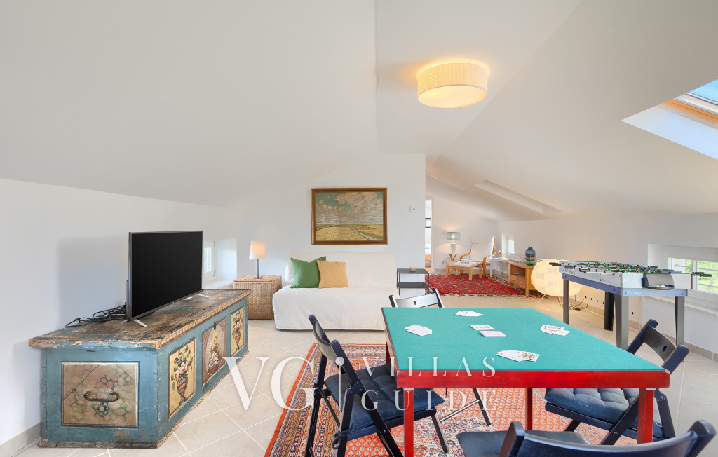 Villa Pigini Additional content