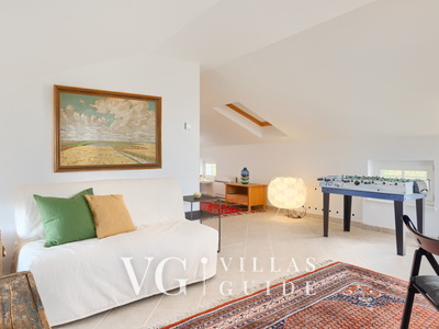 Villa Pigini Additional content