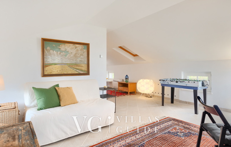 Villa Pigini Zusatzinhalte