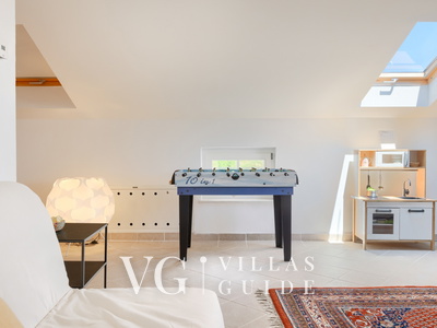 Villa Pigini Additional content