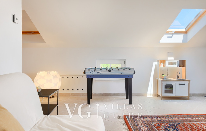 Villa Pigini Zusatzinhalte