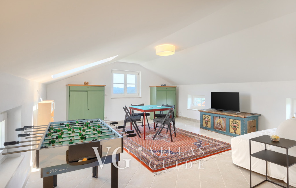 Villa Pigini Additional content