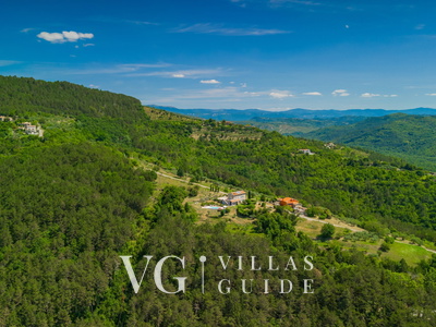 Villa Pigini Microlocation