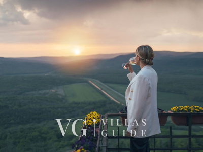 Villa Pigini Microlocation