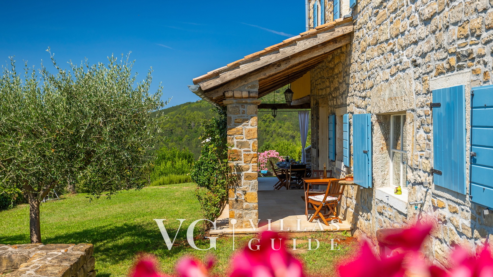 Villa Pigini Zusatzinhalte