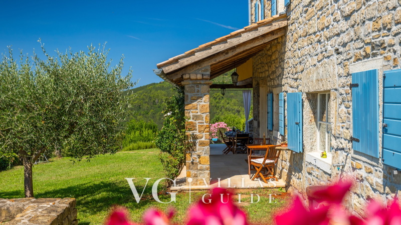 Villa Pigini Dodatni sadržaji