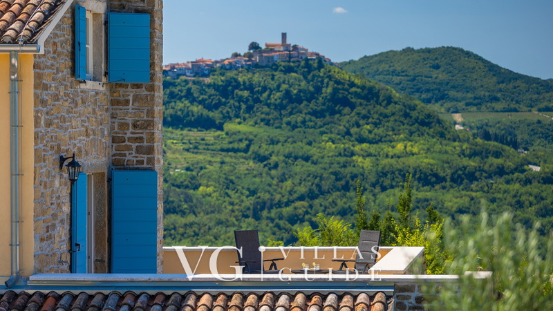 Villa Pigini Zusatzinhalte