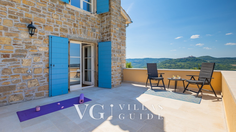 Villa Pigini Zusatzinhalte