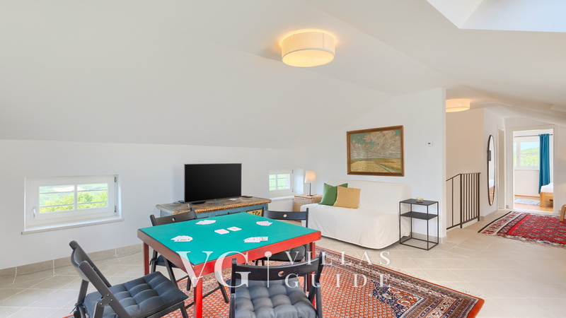 Villa Pigini Zusatzinhalte