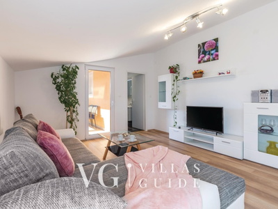 Villa Nena Wohnzimmer