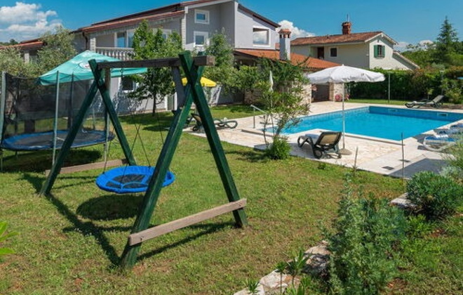 Holiday home Buje - Gamboci, Buje