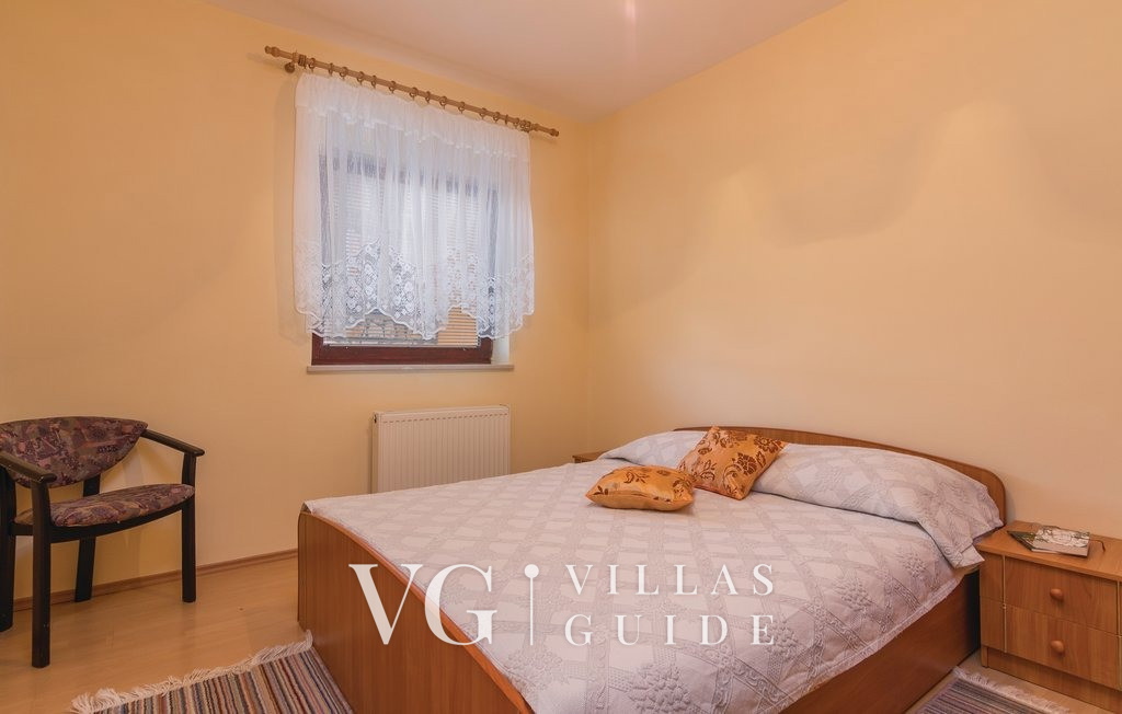 Villa Nena Camera da letto