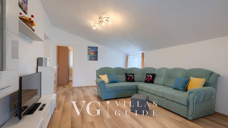 Villa Nena Soggiorno