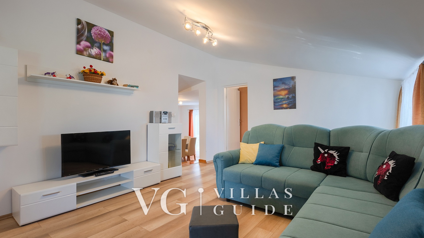 Villa Nena Soggiorno