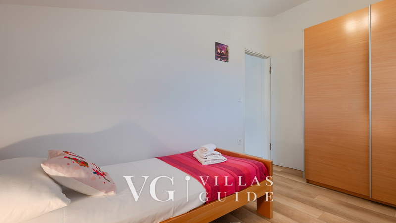 Villa Nena Camera da letto