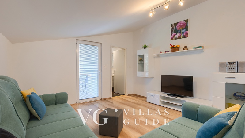 Villa Nena Soggiorno