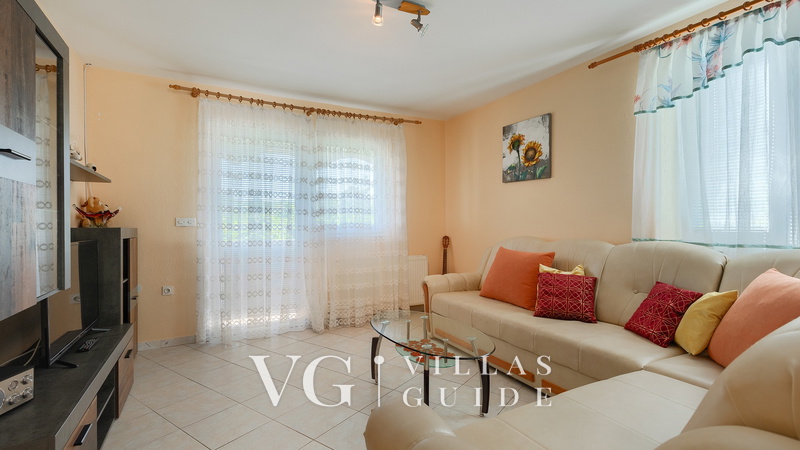 Villa Nena Soggiorno